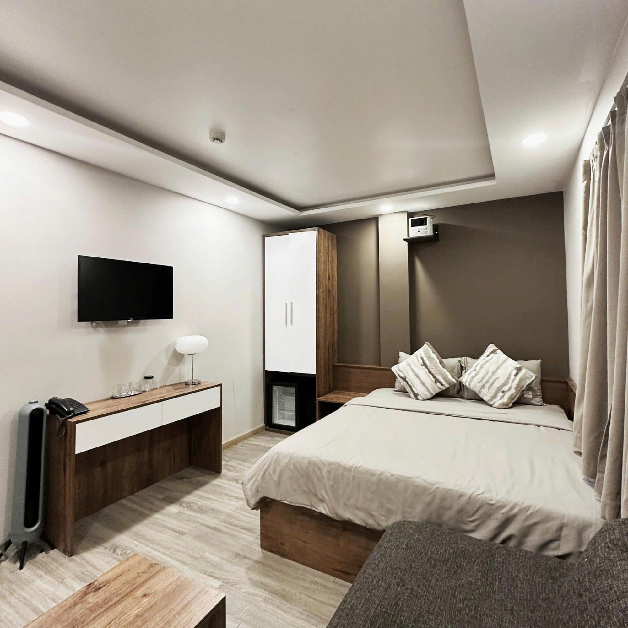 The An House Dalat Hotel Ngoại thất bức ảnh