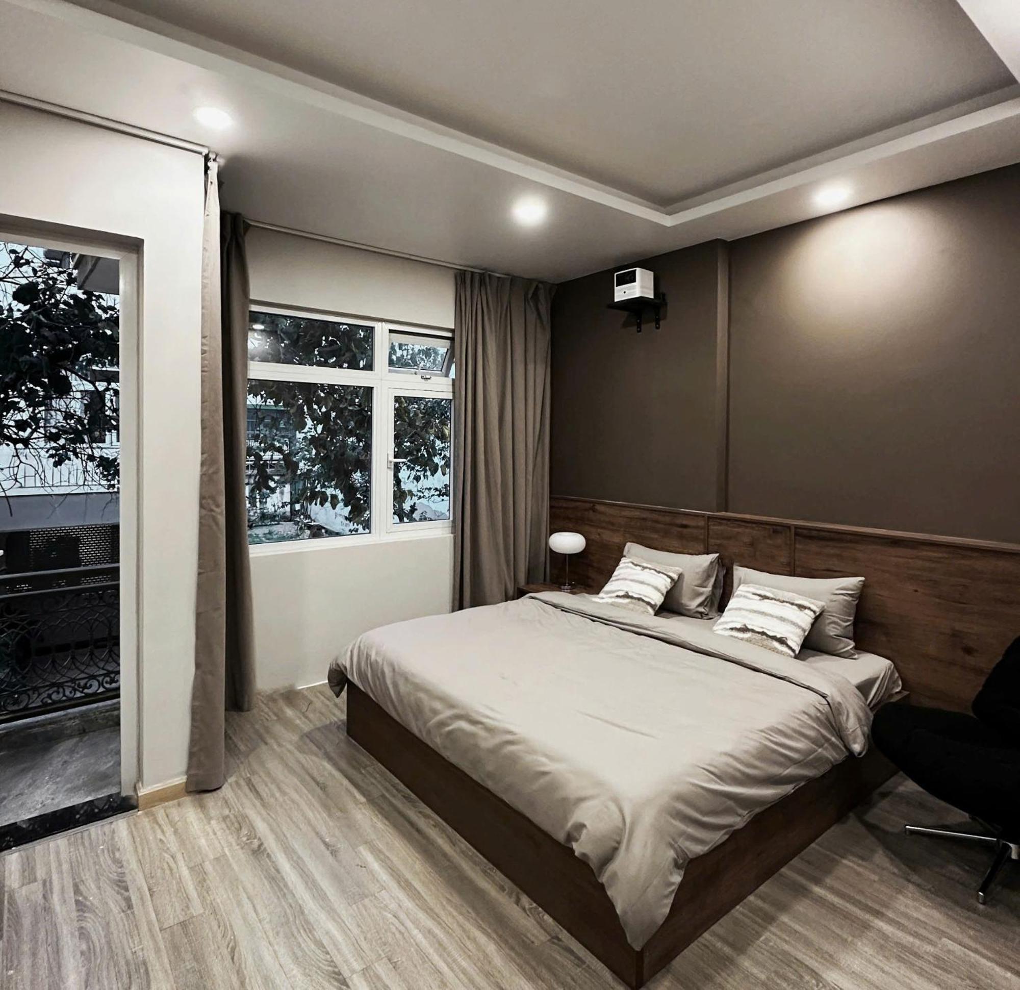 The An House Dalat Hotel Ngoại thất bức ảnh