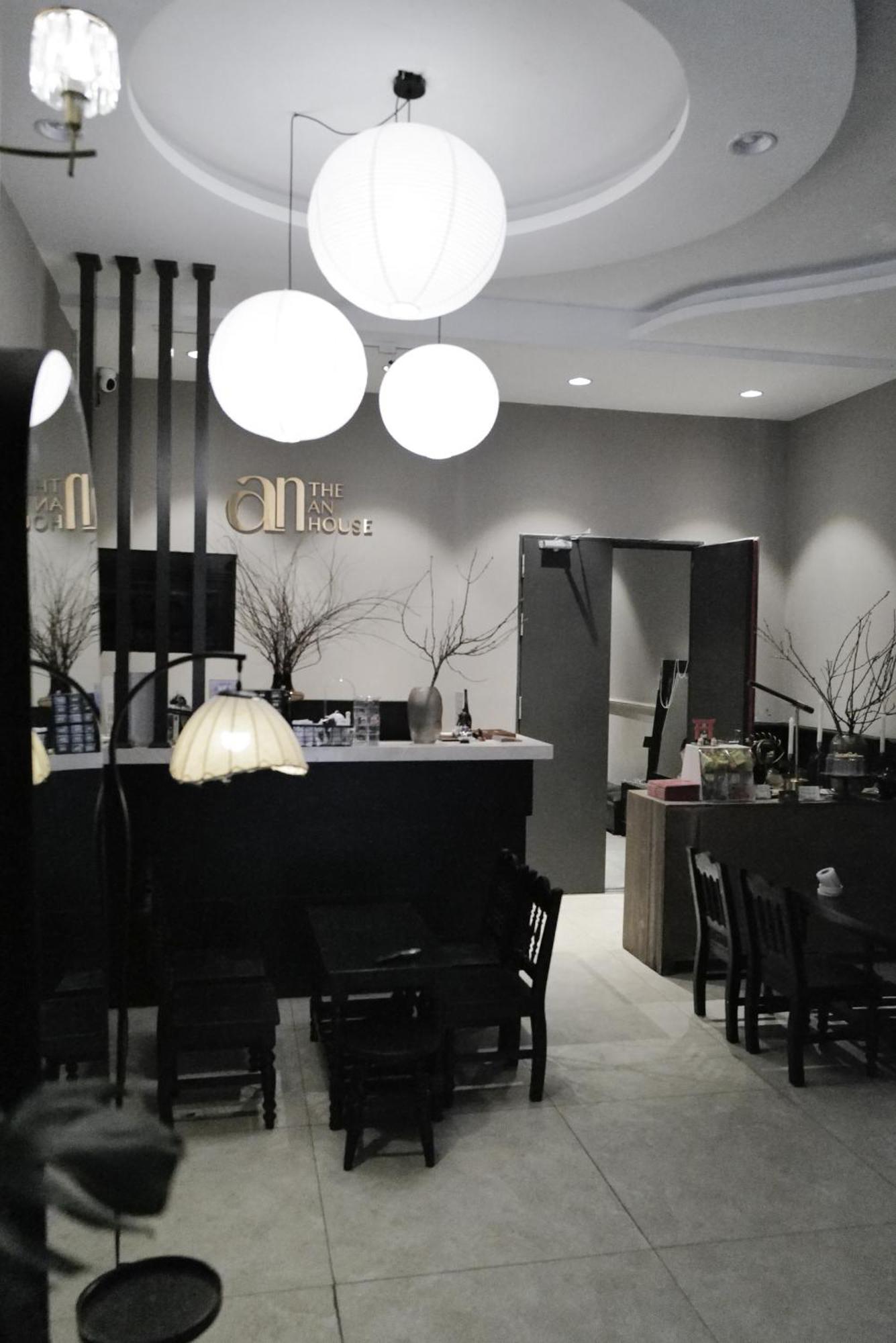 The An House Dalat Hotel Ngoại thất bức ảnh