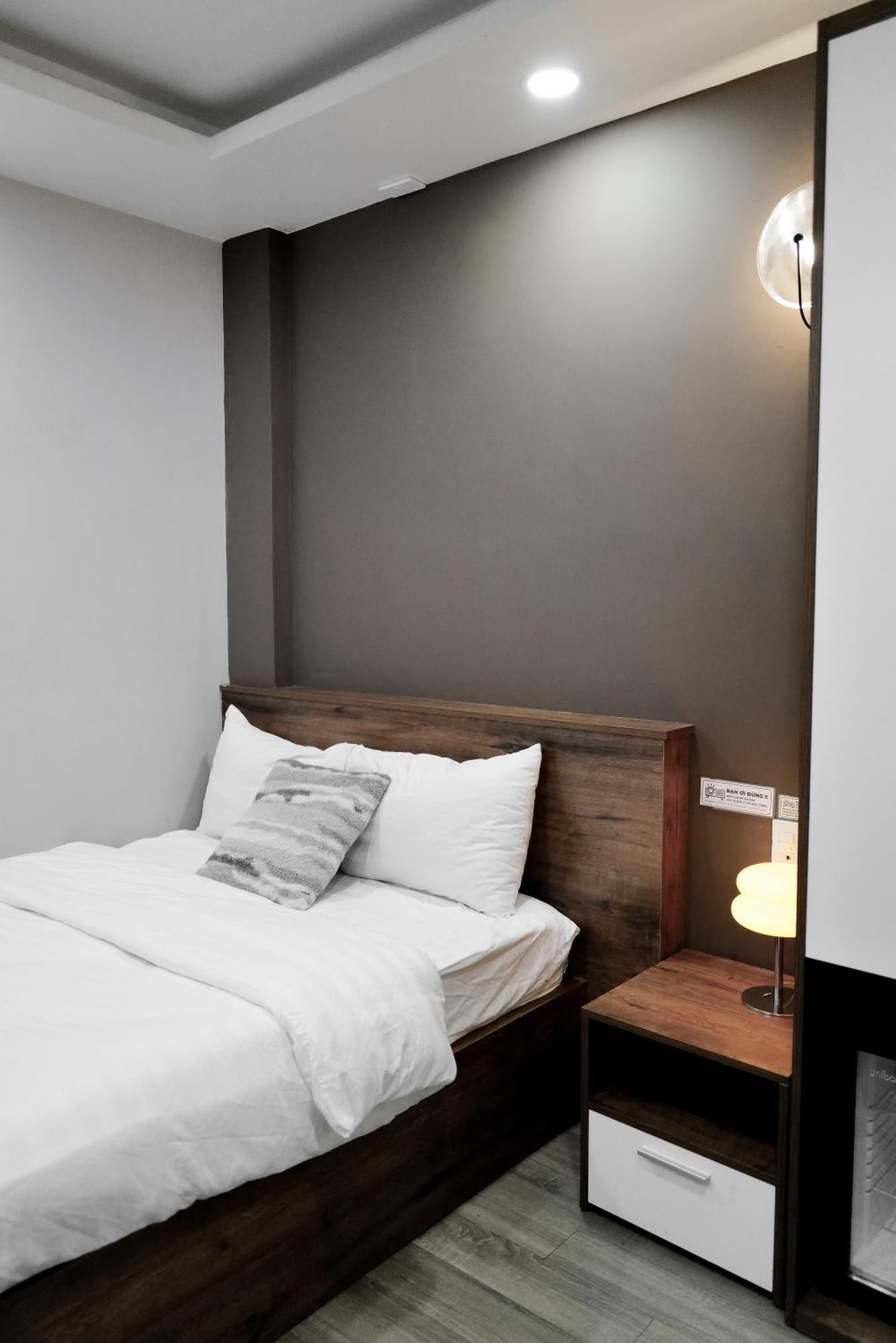 The An House Dalat Hotel Ngoại thất bức ảnh