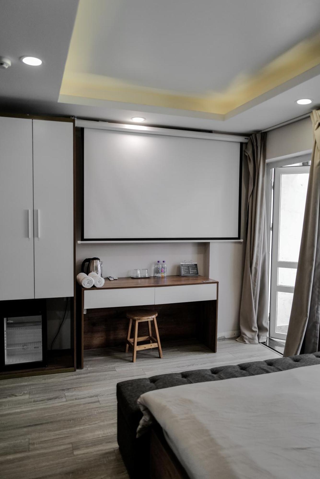The An House Dalat Hotel Ngoại thất bức ảnh